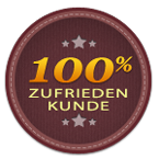 zufrienden kunde